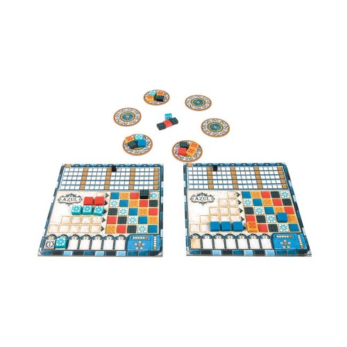 Игра настольная "ZVEZDA"   "AZUL"   8965 8965