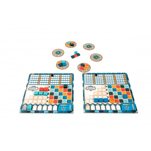 Игра настольная "ZVEZDA"   "AZUL"   8965 8965