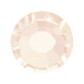 цветн. 3.9 мм стекло 144 шт в пакете св.золотой (gold quartz 00530)
