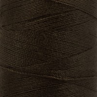 Швейные нитки (полиэстер) 50/2   "Gamma"  ( 401-499 )  4570 м №494 т.коричневый