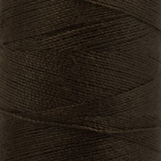 Швейные нитки (полиэстер) 50/2   "Gamma"  ( 401-499 )  4570 м №494 т.коричневый