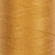 Швейные нитки (полиэстер) 40/2   "Gamma"  ( 101-200 )  4570 м №141 св.охра