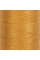 Швейные нитки (полиэстер) 40/2   "Gamma"  ( 101-200 )  4570 м №141 св.охра