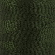 Швейные нитки (полиэстер) 40/2   "Gamma"  ( 401-499 )  4570 м №422 т.хаки