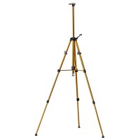 "VISTA-ARTISTA"   VEA-02   Мольберт-тренога   алюминий   155 x 80 см  2-й сорт 06-под золото