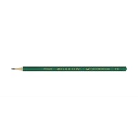 "ВКФ"   "Metallic shine"   MS01-12Д   Карандаш графитный   заточенный   ТМ (HB)   12 шт. 1597 изумрудный