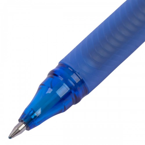 "Pentel"   Ручка гелевая Energel  d 0.7 мм  12 шт. BL57-CO цвет чернил: синий