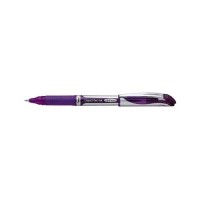 "Pentel"   Ручка гелевая Energel  d 0.7 мм  12 шт. BL57-VX цвет чернил: фиолетовый