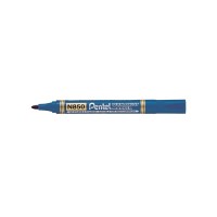 "Pentel"   Маркер перманентный   4.2 мм   пулевидный   12 шт. N850-CE синий
