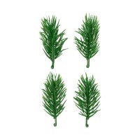 Искусственное растение "Blumentag"   GPT-06   Декоративные элементы для садовых композиций "Веточки"   6 х  4 шт. 12
