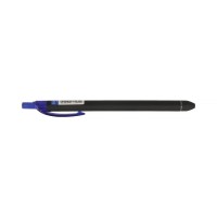 "Pentel"   Ручка гелевая Energel, корпус Soft Touch  d 0.5 мм  12 шт. BLN435R1-C цвет чернил: синий