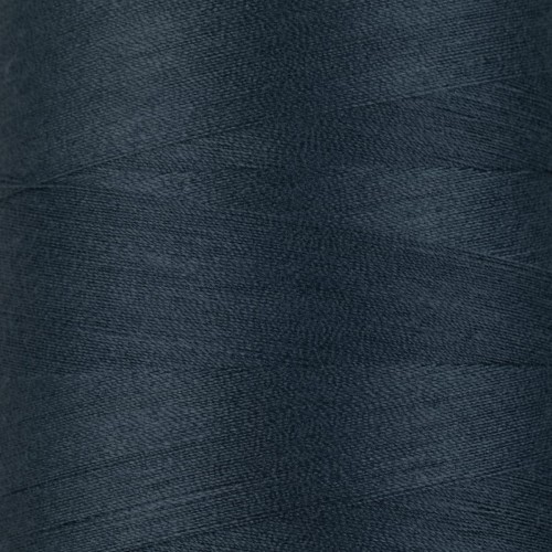 Швейные нитки (полиэстер) 40/2   "Nitka"  ( 301-400 )  4570 м №350 т.т.серый