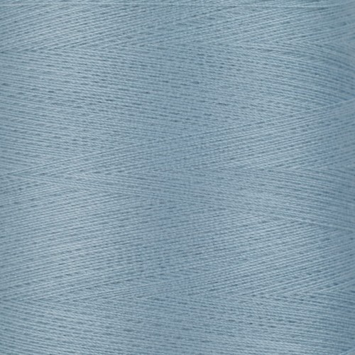 Швейные нитки (полиэстер) 40/2   "Nitka"  ( 301-400 )  4570 м №326 серо-голубой