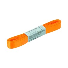 Лента атласная 12 мм ( 1/2 ")  "Gamma"   AL-12P   ФАСОВКА   10 x  5.4 м №137 оранжевый