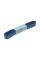 Лента атласная 12 мм ( 1/2 ")  "Gamma"   AL-12P   ФАСОВКА   10 x  5.4 м №136 св.синий