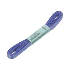 Лента атласная 6 мм ( 1/4 ")  "Gamma"   AL-6P   ФАСОВКА   10 x  5.4 м №053 серо-сиреневый