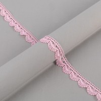 Гипюр "Gamma"   29 мм  GGM-2901   в рулоне   10 м ± 0.2 GP008PI розовый