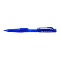 "Pentel"   Карандаш автоматический CLICK -Twist-Erase с боковой кнопкой   0.5 мм  12 шт. PD275T-CX синий корпус