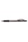 "Pentel"   Ручка шариковая автоматическая Pentel Fine Line  d 0.7 мм  12 шт. BK417-A цвет чернил: черный