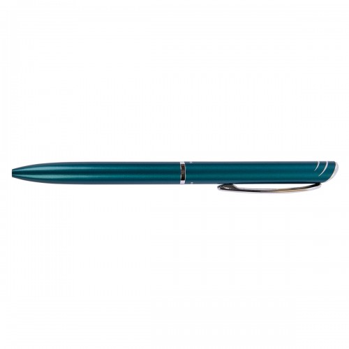 "Pentel"   Ручка гелевая EnerGel в подарочной упаковке  d 0.7 мм BL2007S-AK металлический корпус цвет чернил: черный