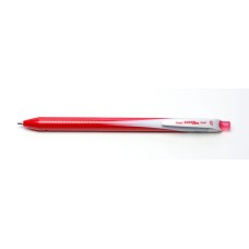 "Pentel"   Ручка гелевая автоматическая Energel, одноразовая  d 0.7 мм  12 шт. BL437-B цвет чернил: красный