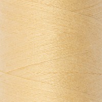 Швейные нитки (полиэстер) 40/2   "Gamma"  ( 503-602 )  4570 м №508 кремово-желтый