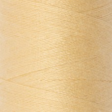 Швейные нитки (полиэстер) 40/2   "Gamma"  ( 503-602 )  4570 м №508 кремово-желтый
