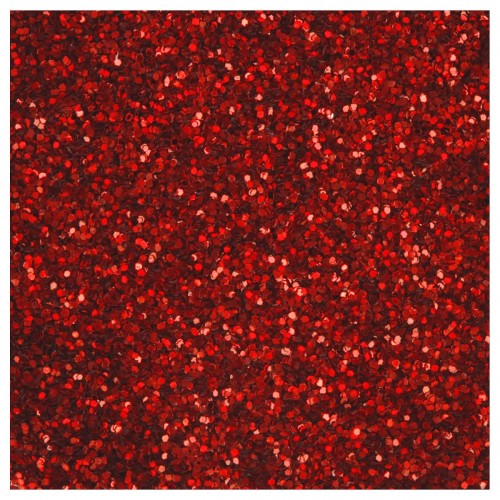 "Love2art"   Декоративные блестки   GLI-01   0.2 мм  5 х  5 г  4.5 мл № 20 красный/red