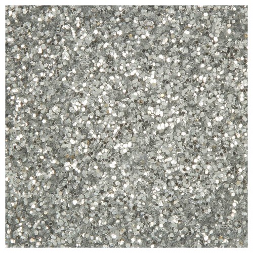 "Love2art"   Декоративные блестки   GLI-01   0.2 мм  5 х  5 г  4.5 мл № 38 под серебро/silver