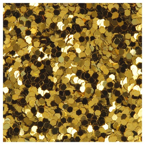 "Love2art"   Декоративные блестки   GLIS-01   1 мм  5 х  5 г  4.5 мл № 37 под золото светлое/gold light