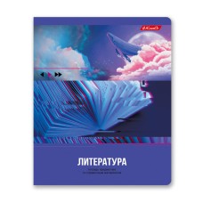 "Светоч"   48ТПСКт5_0_2_2   Тетрадь со справочным материалом "Трендтокер",   A5+   48 л.  на скобе   60 г/кв.м , белизна 90 \%  10 шт. , линия 000506 Литература
