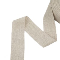 Лента киперная   40 мм  С3869Г17   25 м лён