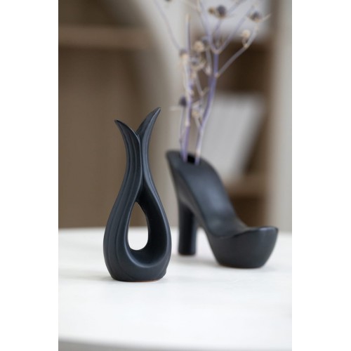 "Stilerra home"   PFH-033   Декоративная ваза   8 х  12.5 см №03