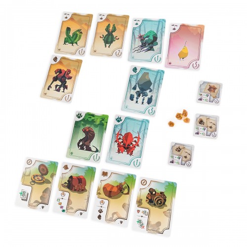 Игра настольная "Эврикус"   "Виварий"   PG-17370 .