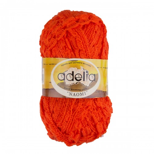 Пряжа ADELIA "NAOMI"   100\% акрил   5 шт. х  100 г  24 м ± 1.5 м  СК/Распродажа №02 ЧЕРНЫЙ