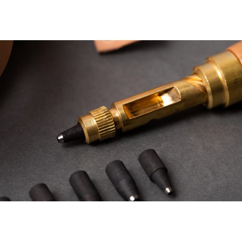 "Micron"   PHM-01   Пробойник ручной 6 насадок