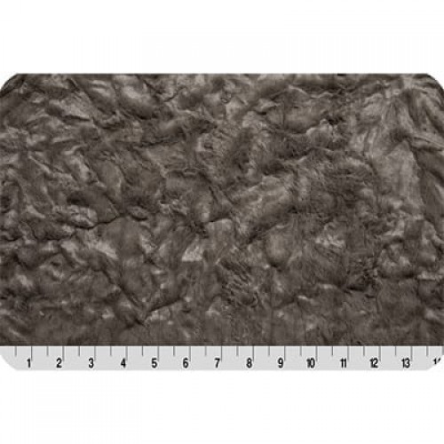 "PEPPY"   Плюш   MARBLE CUDDLE   ФАСОВКА   48 x 48 см  600 г/кв.м  100\% полиэстер   СК/Распродажа chocolate