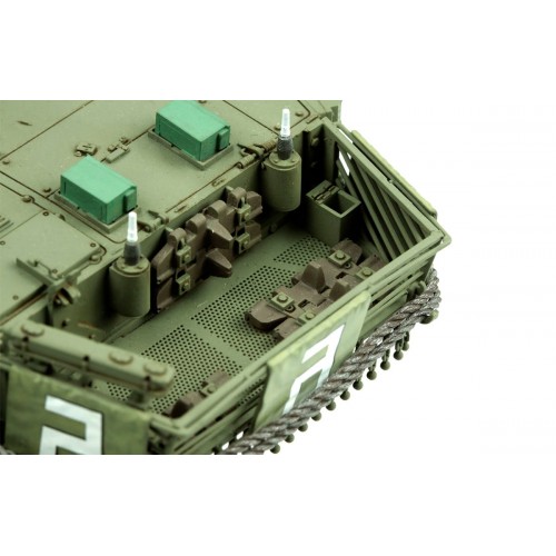 "MENG"   TS-025   "танк" MERKAVA Mk.3D LATE LIC 1/35
