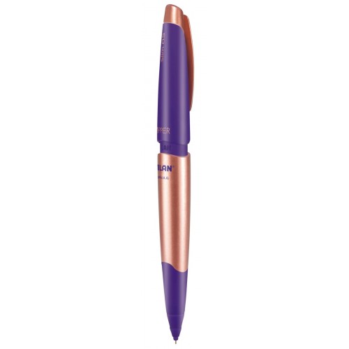 "Milan"   Карандаш механический Capsule Slim Cooper с ластиком, корпус ассорти   0.5 мм  20 шт.  в картонной упаковке 185032920 HB Нет