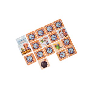 Игра настольная "Эврикус"   "Флинтики"   BG-12028 .