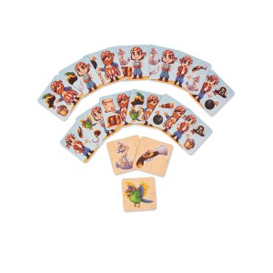Игра настольная "Эврикус"   "Флинтики"   BG-12028 .