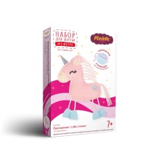 Набор для шитья "Miadolla"   KD-0330   Единорожка   "Miadolla"   KD-0330   Единорожка