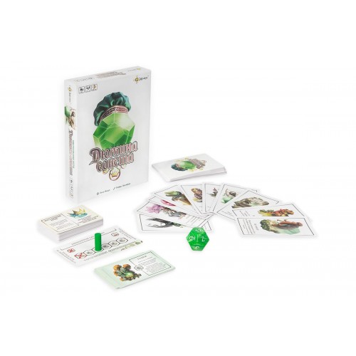 Игра настольная "Эврикус"   "Дюжина совета"   BG-17046 .