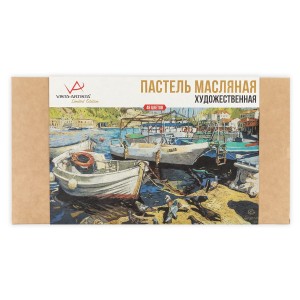 "VISTA-ARTISTA"   Limited edition   Пастель художественная масляная   VAOPL-48   48 цв.   "VISTA-ARTISTA"   Limited edition   Пастель художественная масляная   VAOPL-48   48 цв.