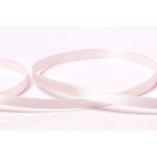 Лента атласная 6 мм ( 1/4 ")  "Gamma"   33 м ± 2 м №004 бл.розовый