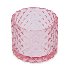 "Stilerra home"   PFH-102   Подсвечник  h. 5.5 см №01 розовый