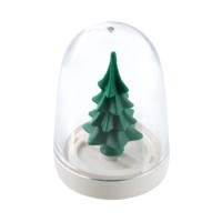 "Stilerra home"   PFH-027   Подставка для зубочисток   пластик   26 х 9 х 9 см №04 "елка"