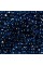 Бисер Чехия круглый   01/0   311-19001   6.5 мм  50 г 60100 т.васильковый