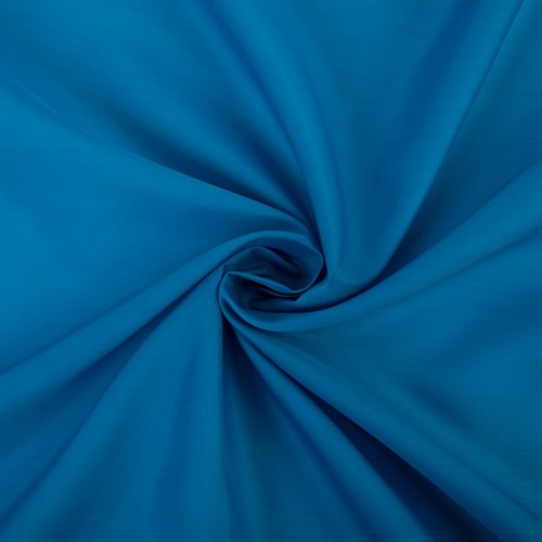Ткань подкладочная "Gamma"   Taffeta   ФАСОВКА   180Т   100\% полиэстер   500 х  152 см ± 1 см №263 т.голубой