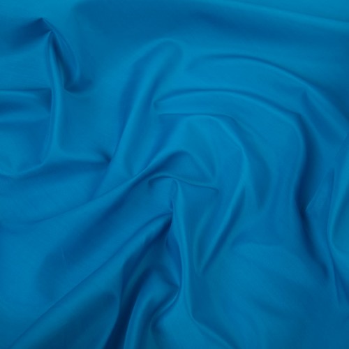 Ткань подкладочная "Gamma"   Taffeta   ФАСОВКА   180Т   100\% полиэстер   500 х  152 см ± 1 см №263 т.голубой